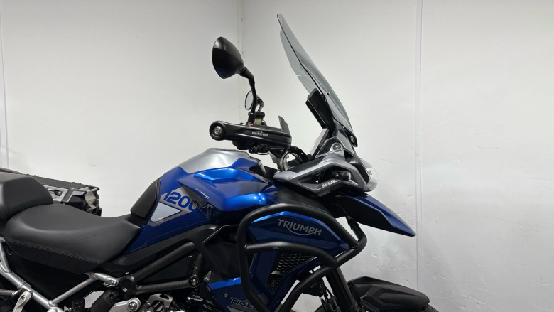 Triumph Tiger 1200 GT Pro (22MY)
